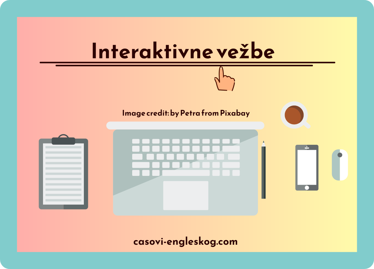 Interaktivne vežbe