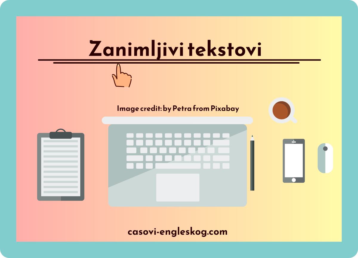 Zanimljivi tekstovi